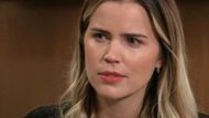 Sasha gets an earful from Willow | Image: ABC